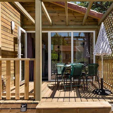 Les Minis Homes Du Bugey - Eco-Lodge Nature ,Un Refuge En Hyper Centre Amberieu-en-Bugey Ngoại thất bức ảnh